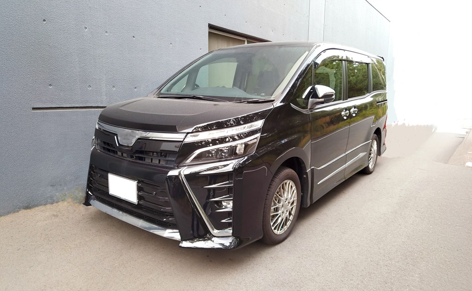 大田区で葬儀を行われる方を乗せる寝台車