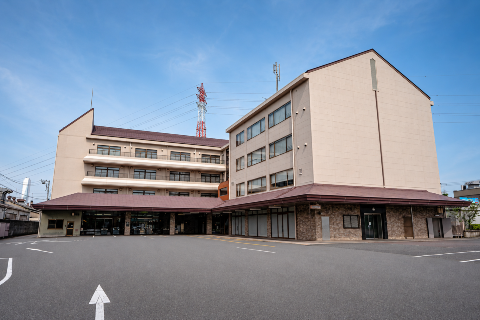 戸田葬斎場